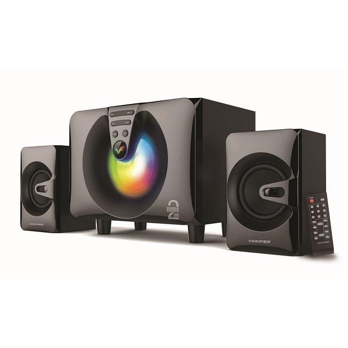xenon multimedia speakers