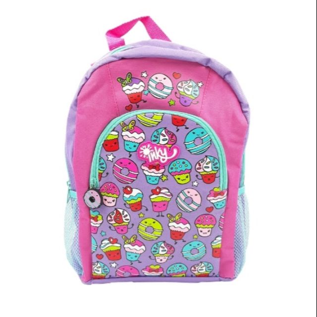 cupcake bookbag