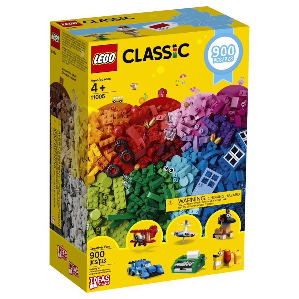 lego classic 10175