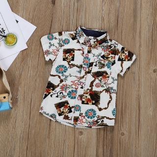  Budak  Insbaby Batik Kids Shirt Kemeja Baju  Melayu  Top 