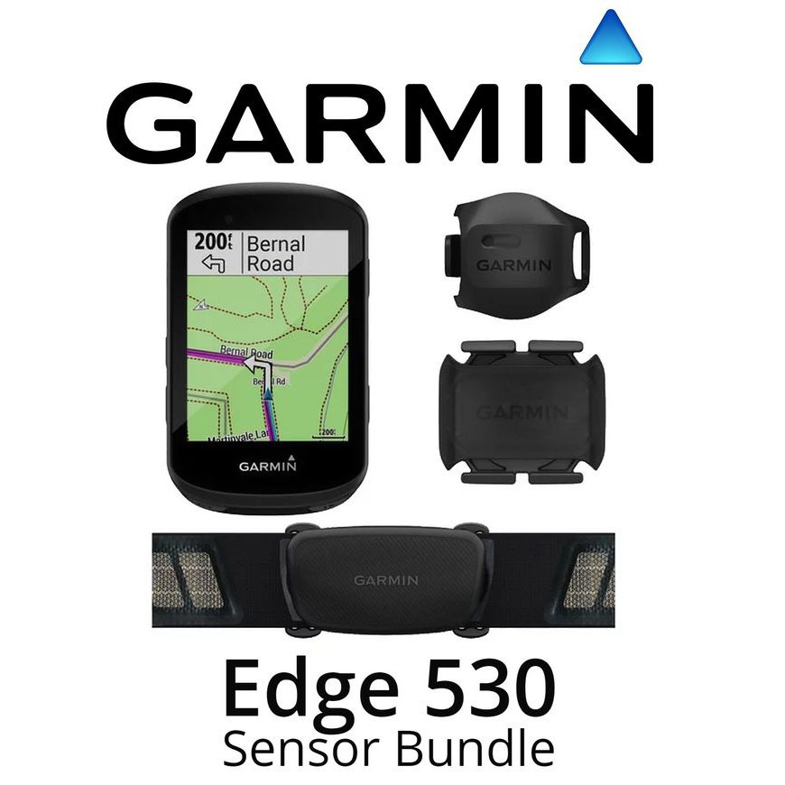 garmin edge 530 speed sensor