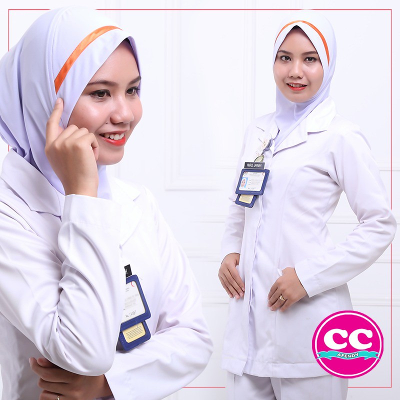  Tudung Hospital Ccafendy Jururawat Nurse Misi Sn Jm Ppk gigi 