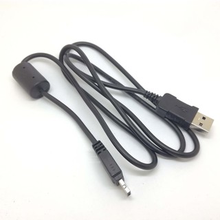 Usb Charger Sync Data Cable For Casio Exilim Camera Ex Zr500 Zr510 Zr410 For Ad C53u Charger Ex Zr Zr0 Zr300 Zr1000 Shopee Malaysia