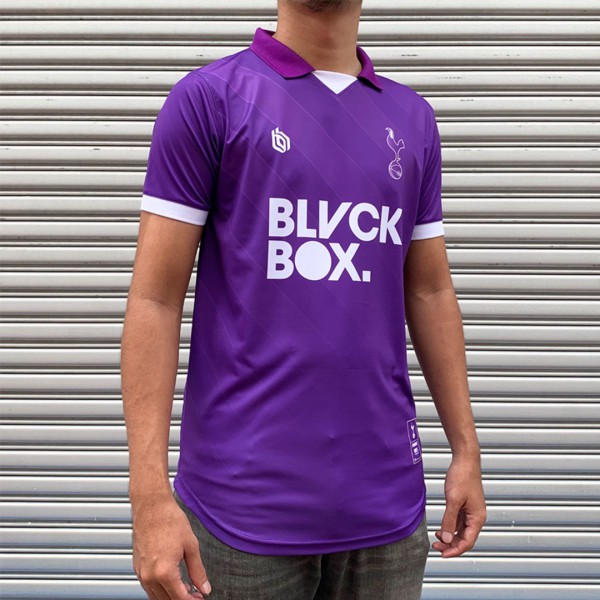 spurs purple kit