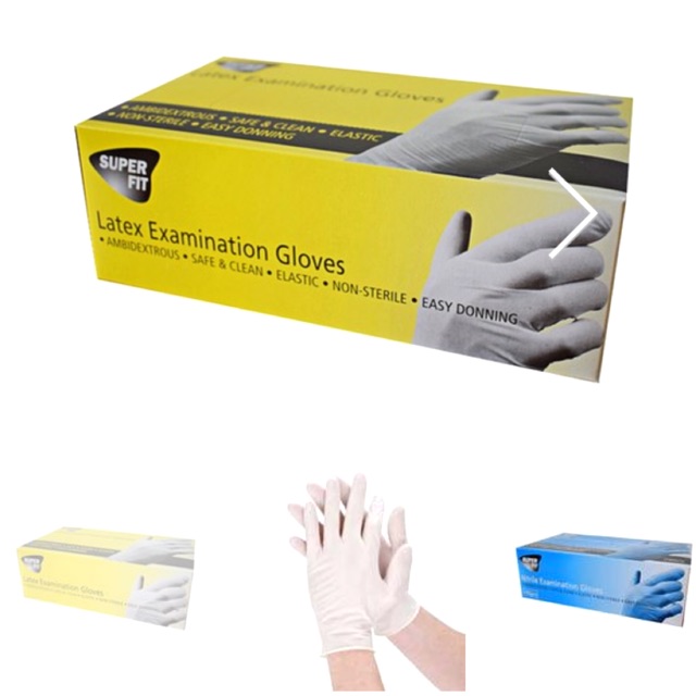 latex free gloves bulk