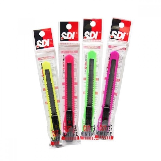 SDI Cutter Knife or Cutter Blade Refill | Shopee Malaysia