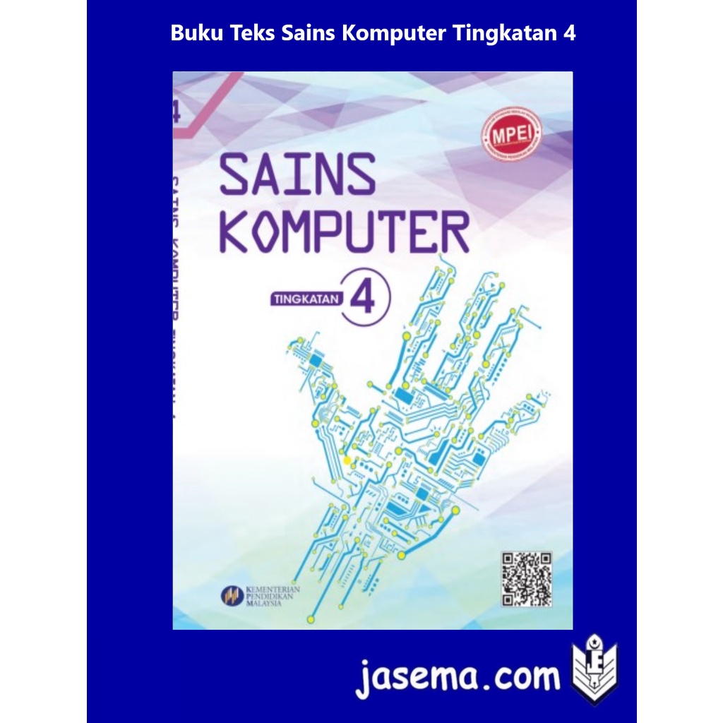 Sains komputer tingkatan 4