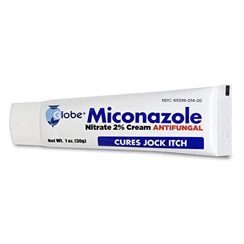 Miconazole Nitrate 2 Antifungal Cream 1 Oz 3 Pack 3 X 1 Oz Ready Stock Shopee Malaysia
