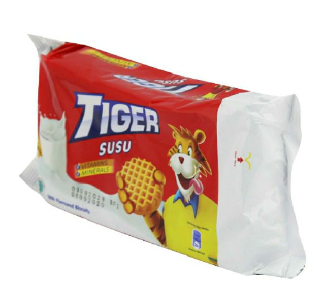 珍しい Tiger Milk 175g Biscuits Flavoured その他 - aegis.qa