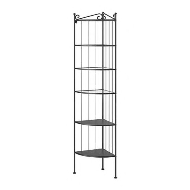 Ronnskar Corner Shelf Rack Rak Tandas Rak Sudut Berkualiti Tinggi Shopee Malaysia