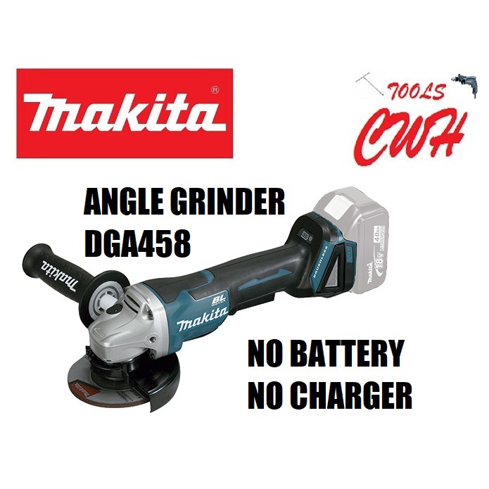 Makita dga458 discount