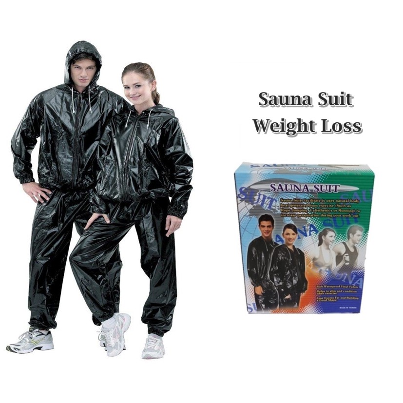 sweat suit lose weight