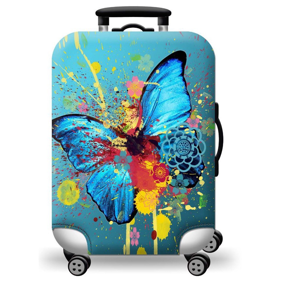 waterproof suitcase covers