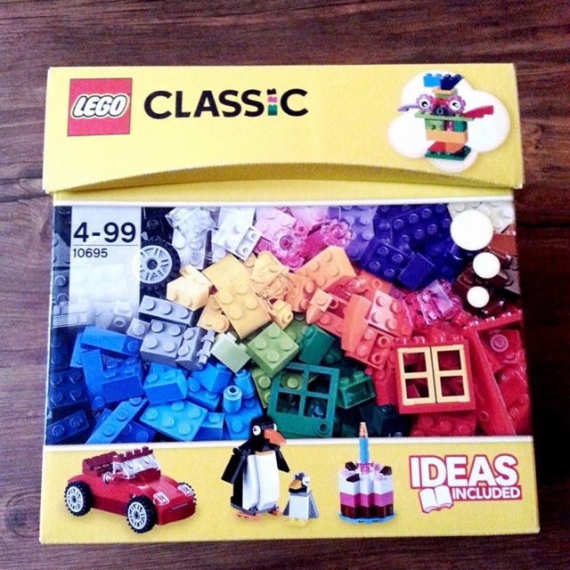 lego 10695