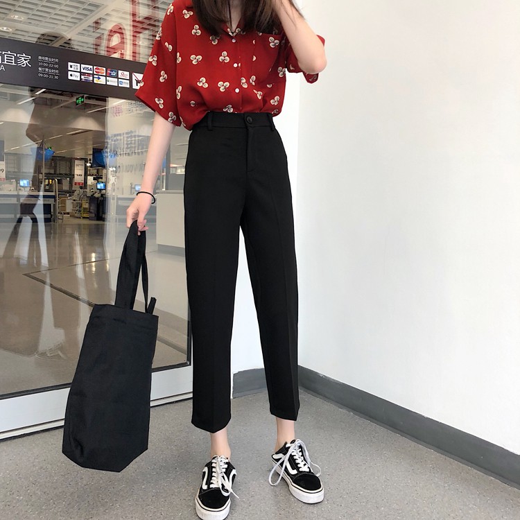 womens casual summer pants