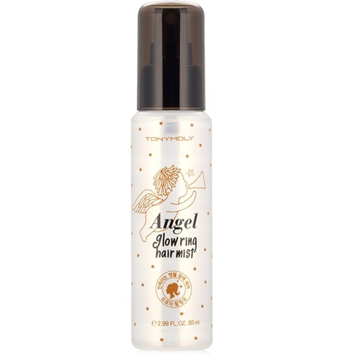 TONYMOLY Angel Glow Ring Hair Mist | Shopee Malaysia