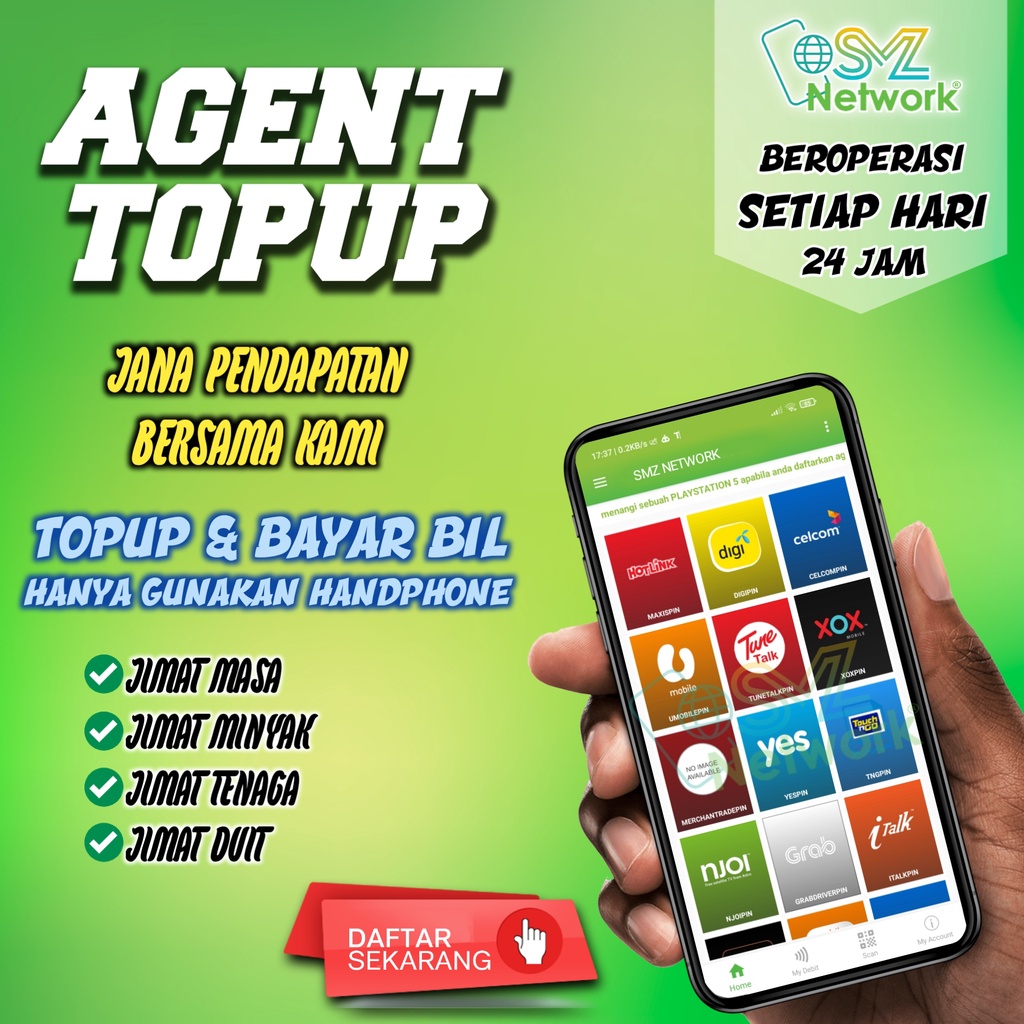 Buy Hot Daftar Agen Dealer Topup Sistem Jual Topup Dan Pembayaran Bil Srs Topup Seetracker Malaysia