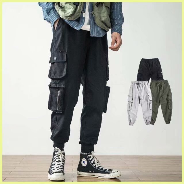 mens casual joggers