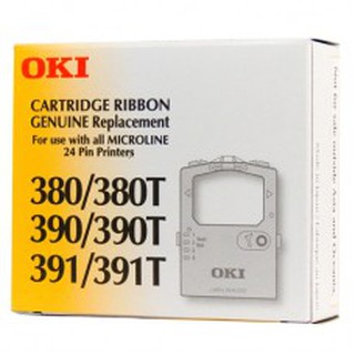 oki microline 391