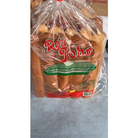 Roti John Mac Dotta 10pcs