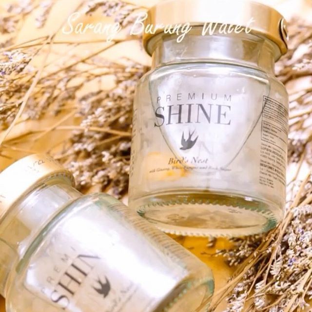 Premium Shine Bird S Nest Shopee Malaysia