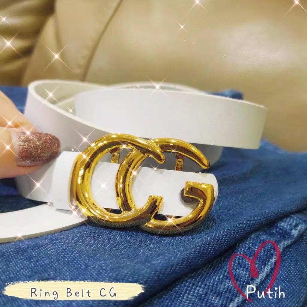 cg brand belt