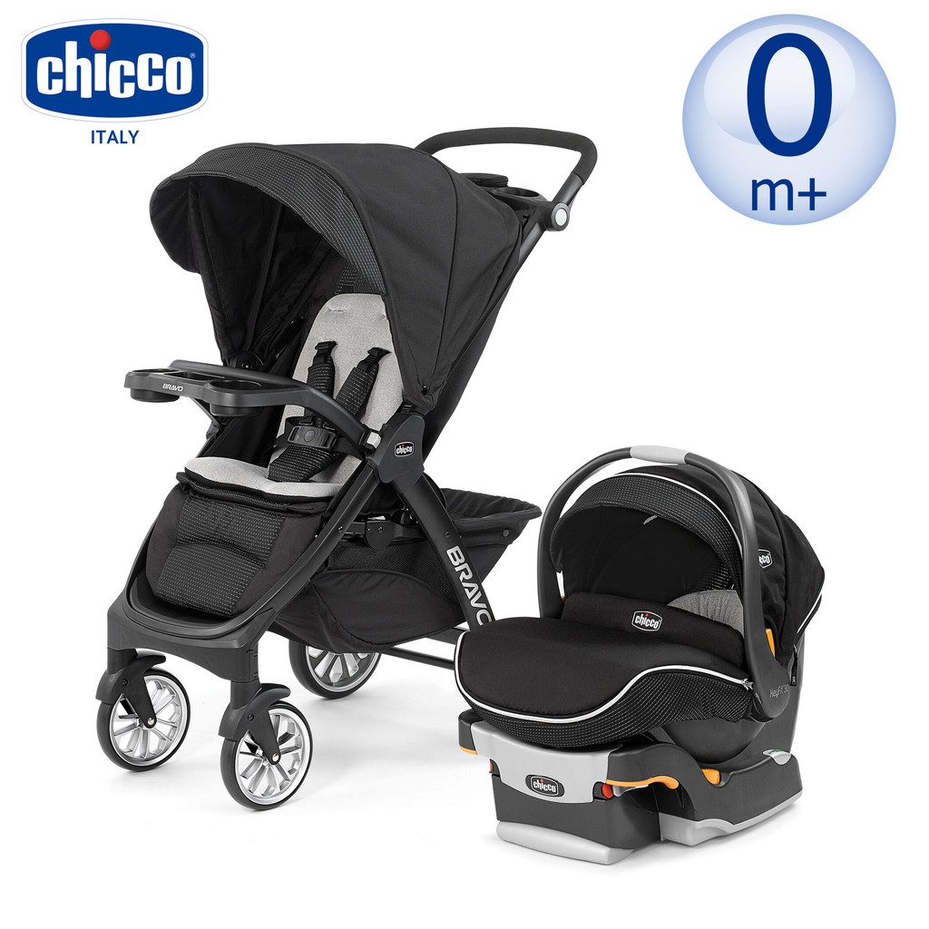 bravo chicco car seat