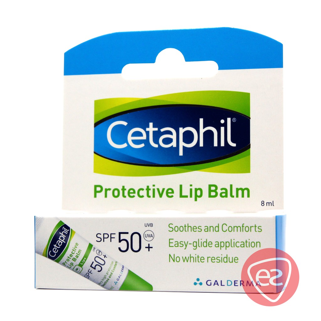 CETAPHIL PROTECTIVE LIP BALM SPF 50+ UVA UVB 8ML Shopee Malaysia