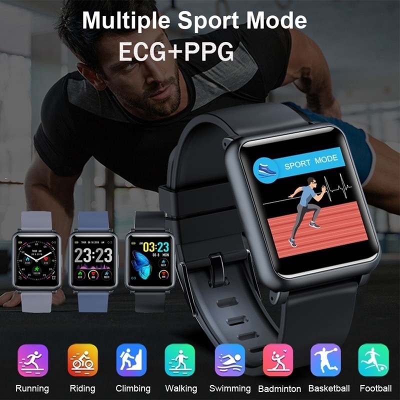 smartwatch h9