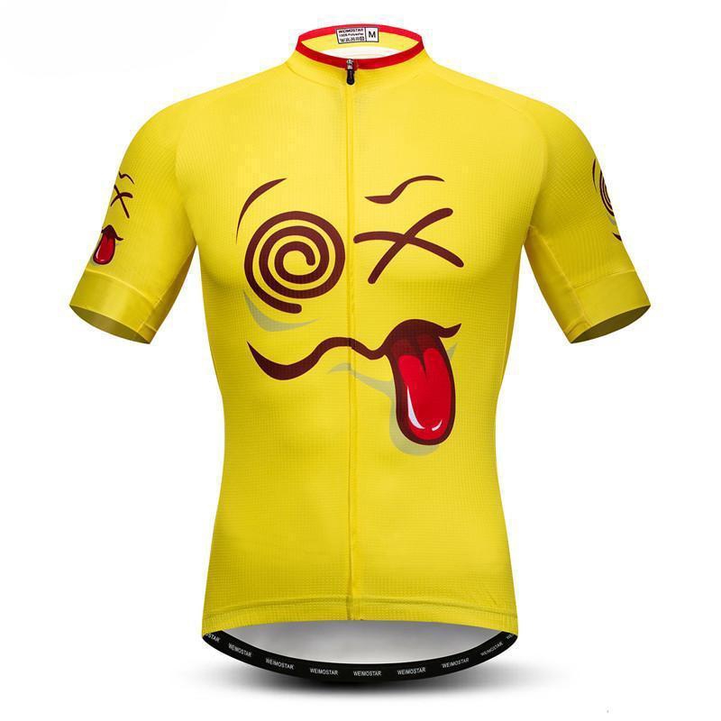 funny mtb jersey