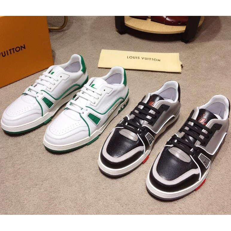 louis vuitton platform sneakers