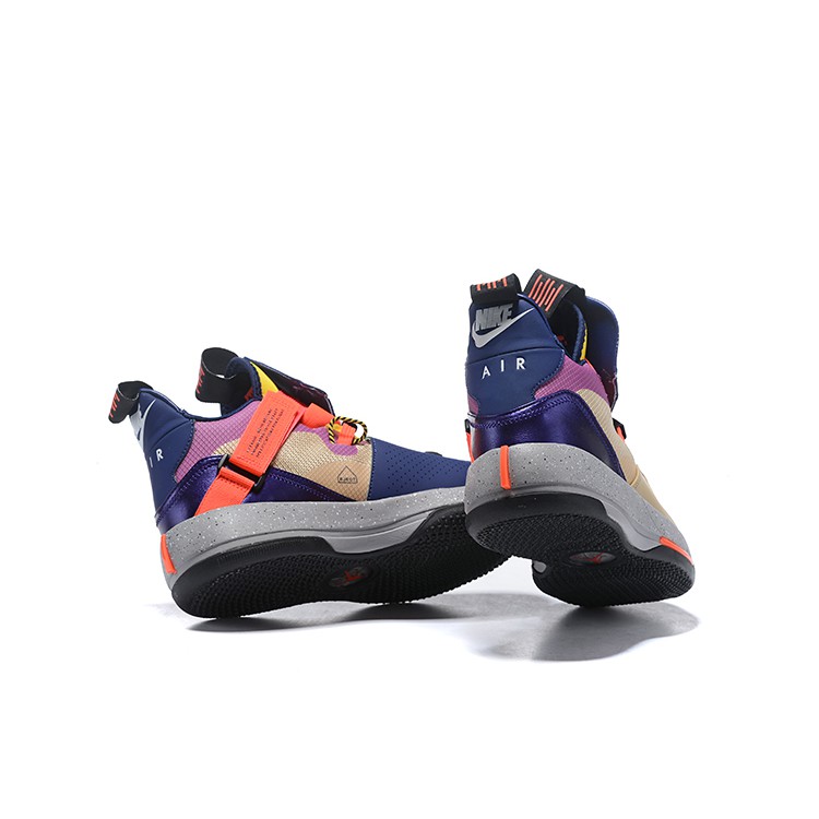 jordan xxxiii visible utility