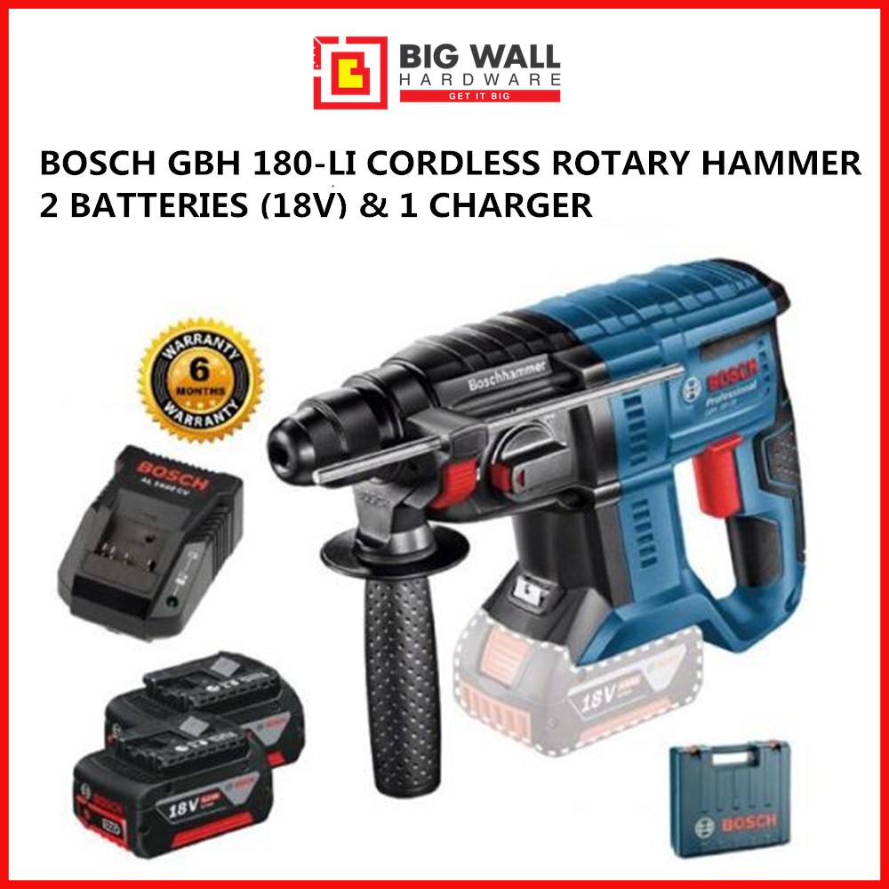 bosch wall drill