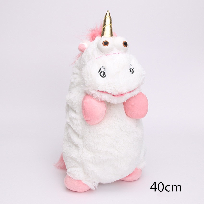 despicable me unicorn pillow plush