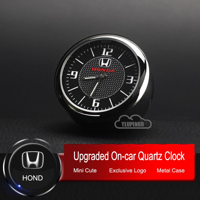 digital watch for car dashboard