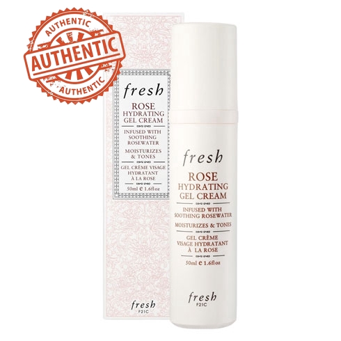 fresh gel cream