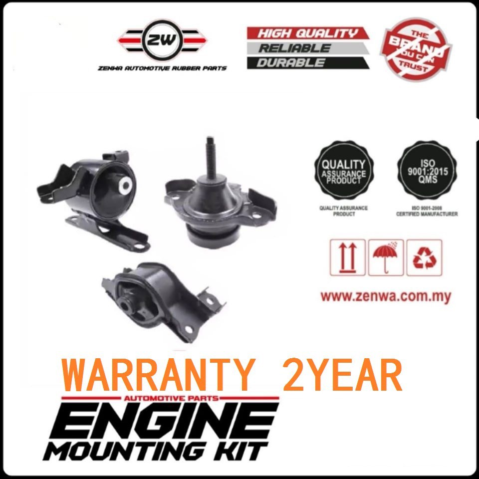 Buy ZW HONDA CITY SEL (2003-2007) IDSI V-TECH / JAZZ GD 2002-2007 