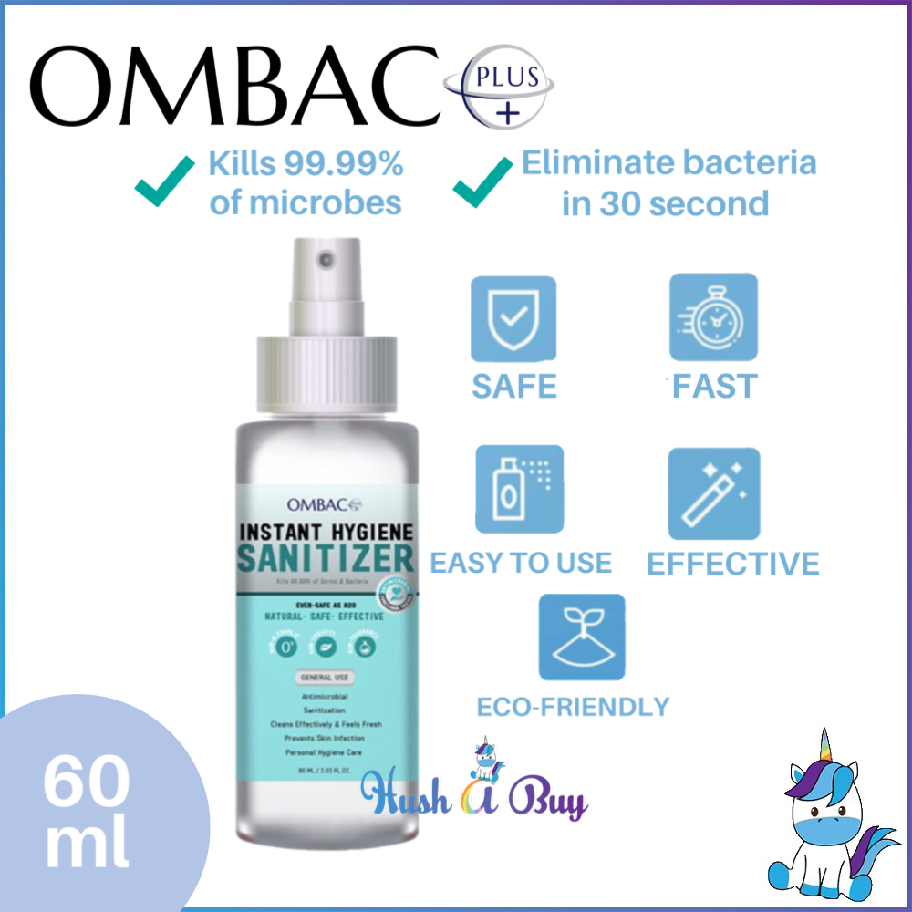 Ombac air sanitizer