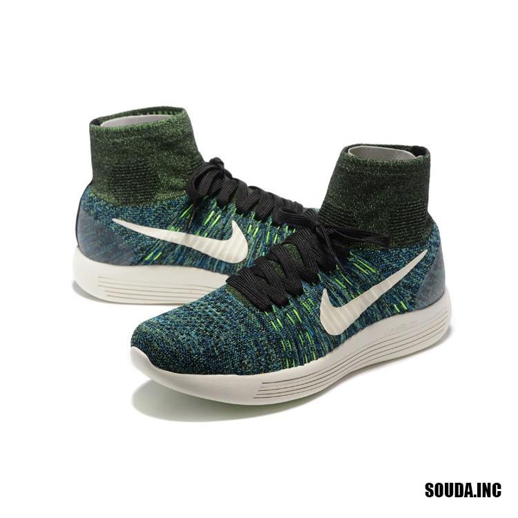 nike lunarepic flyknit running shoes
