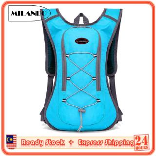 MILANDO Unisex 5L Sport Cycling Mountain Bike Running Backpack Light Weight Bag (Type 1)