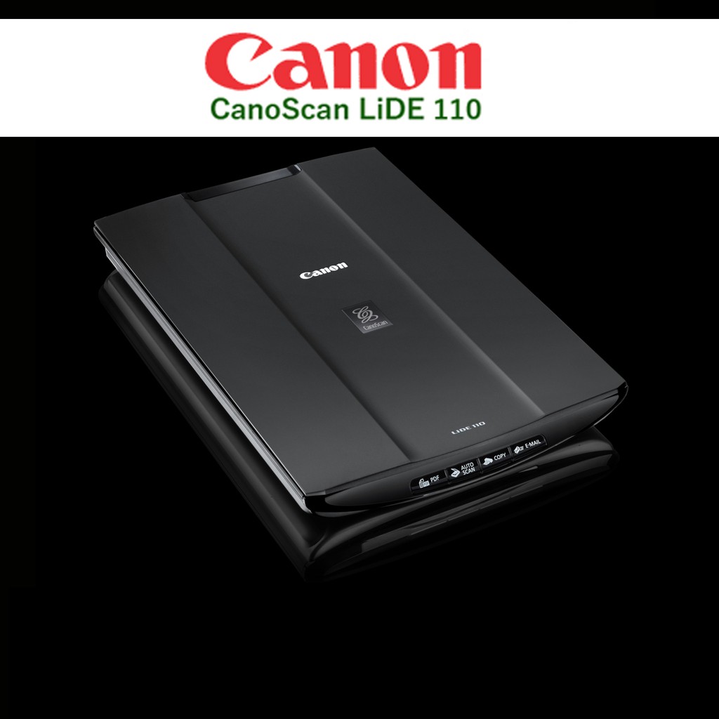 (Ready stock) used recon set Canon CanoScan Lide 100 scanner and othes model