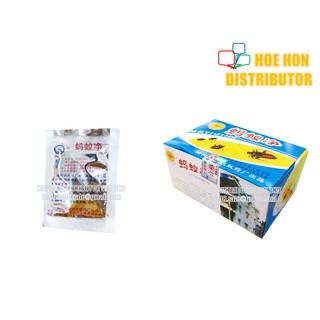 MOSQUITO KILLER POWDER / SERBUK NYAMUK AEDES 10G 1 PACKET 