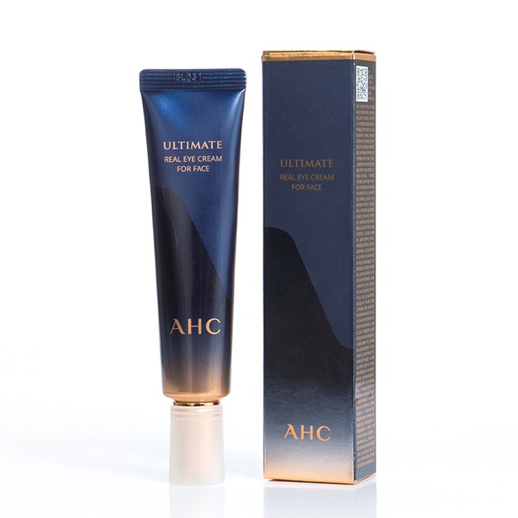 ultimate real eye cream for face ahc