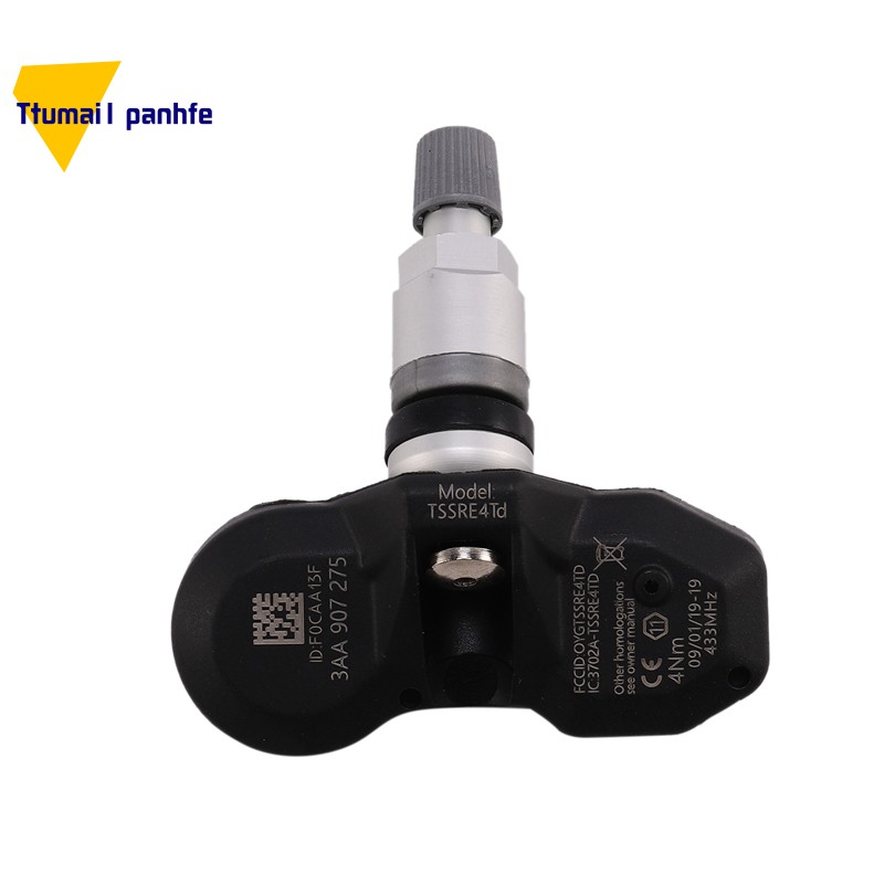 vw cc tire pressure sensor