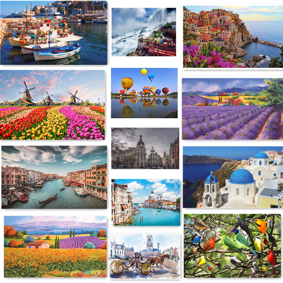 Ready Stock 500pcs Jigsaw Puzzles For Adults Jigsaw Puzzle Games For Kids Jigsaw Puzzles Pack Of 1 Shopee Malaysia