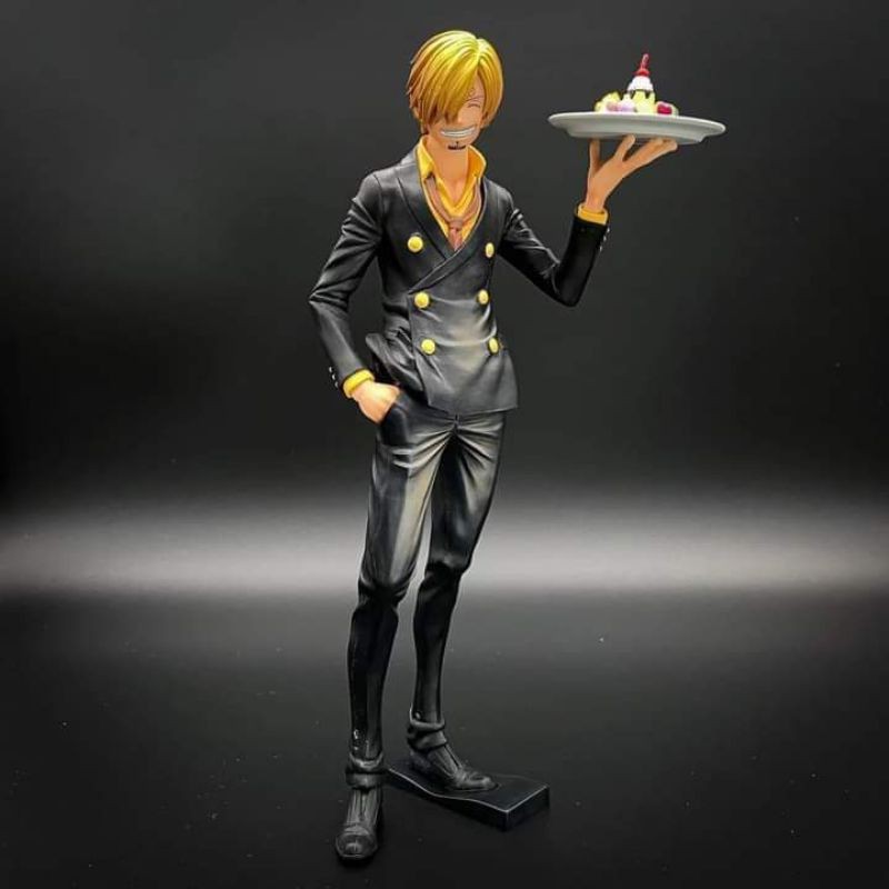 Original One Piece Grandista Nero Sanji Shopee Malaysia