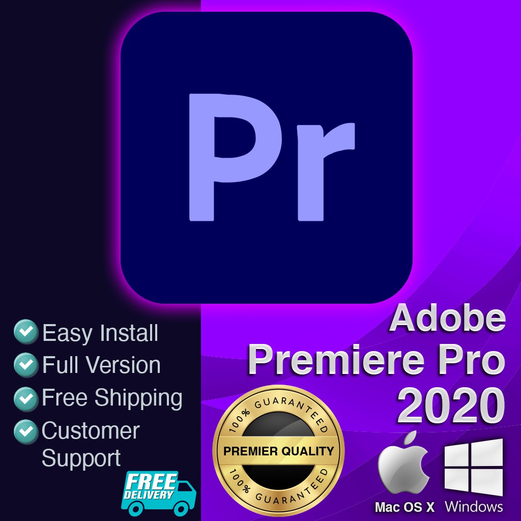 Adobe Premiere Pro Cc 2020 Macos Download
