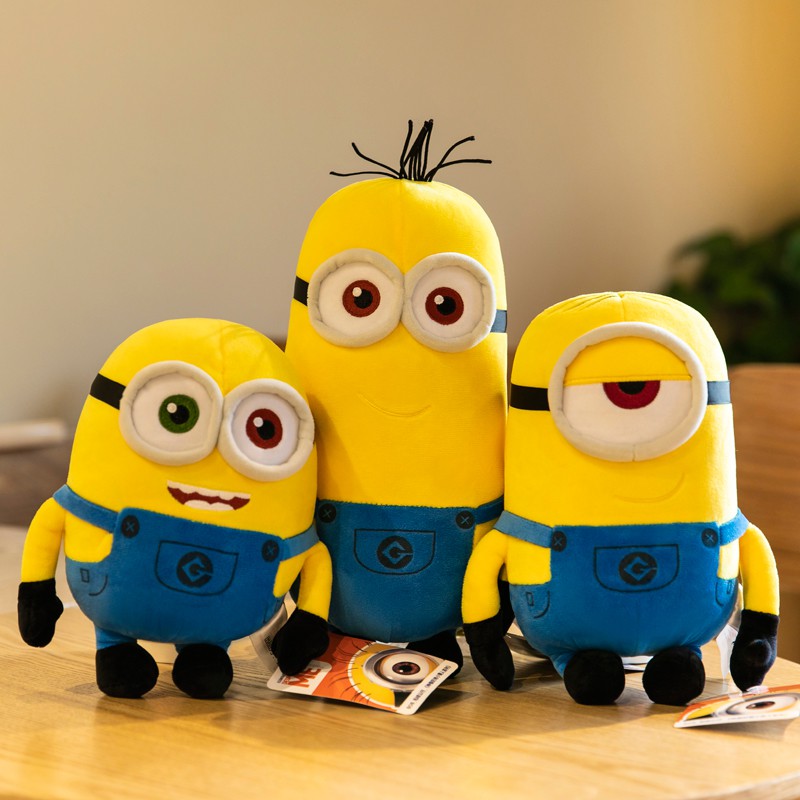 plush minion toys