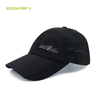 Mesh cap Hat Casual Outdoor and other UV protection Sports hat adjustable unisex