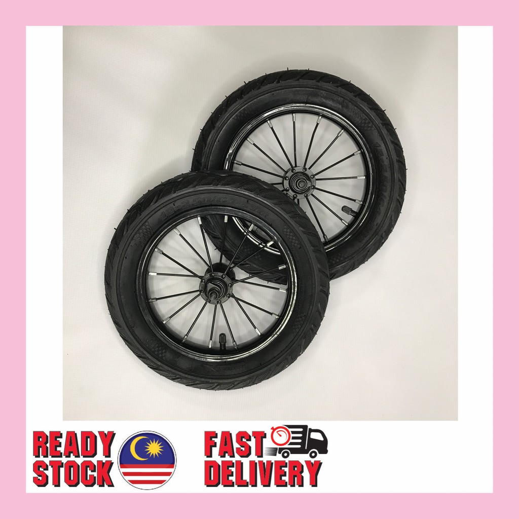 hotaru balance bike